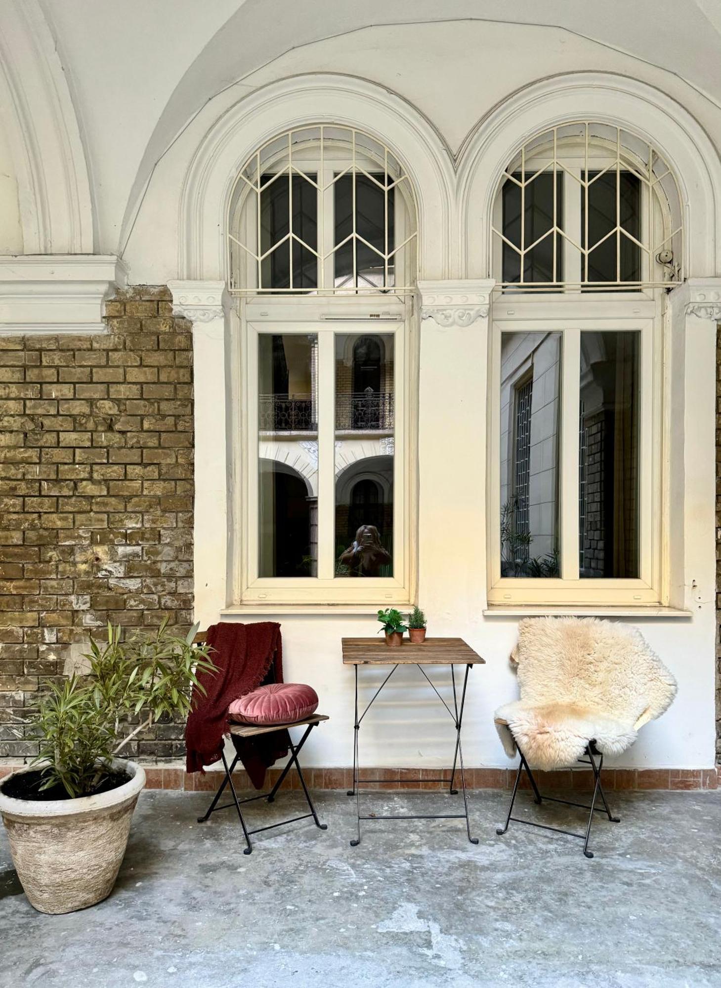 Stay At Liz Budapest Central Extérieur photo