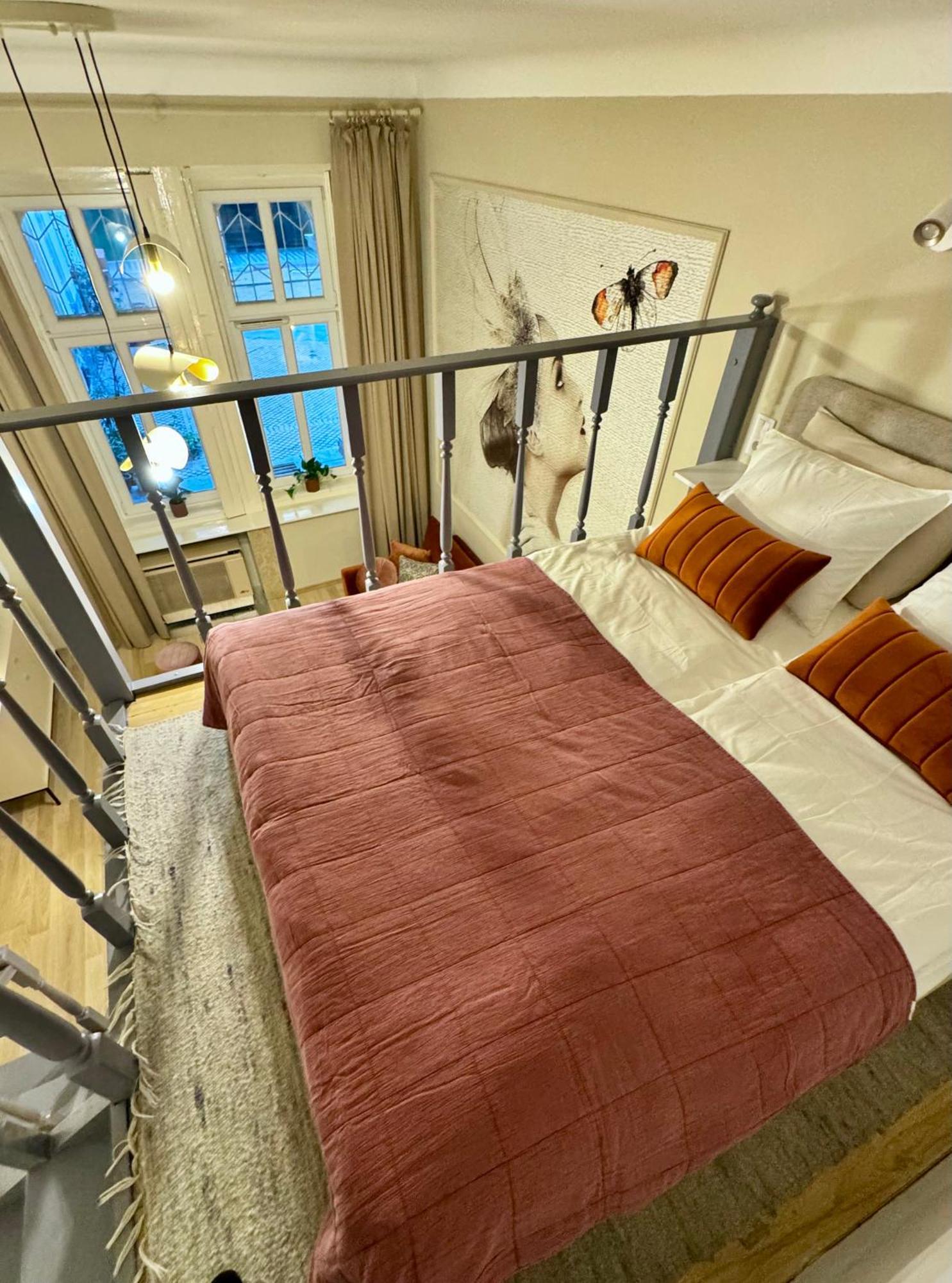 Stay At Liz Budapest Central Extérieur photo